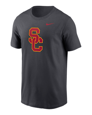 売れ筋商品|||ナイキ カットソー トップス レディース Women's Tan USC Trojans Script Logo Tri-Blend T-Shirt Tan Women's Nike Tan USC Trojans Script Logo Tri-Blend T-Shirt